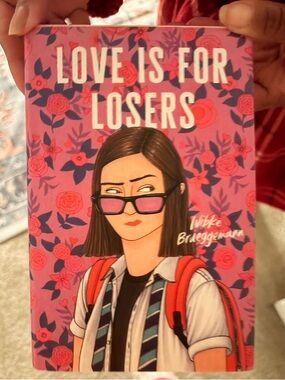 Love Is for Losers by Wibke Brueggemann Paperback Book